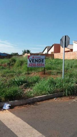 Terreno à venda em Cardoso, Aparecida de goiânia cod:AR2334