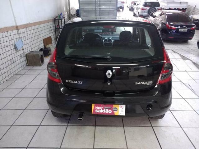 Sandero vibe 1.6 8v - Foto 8