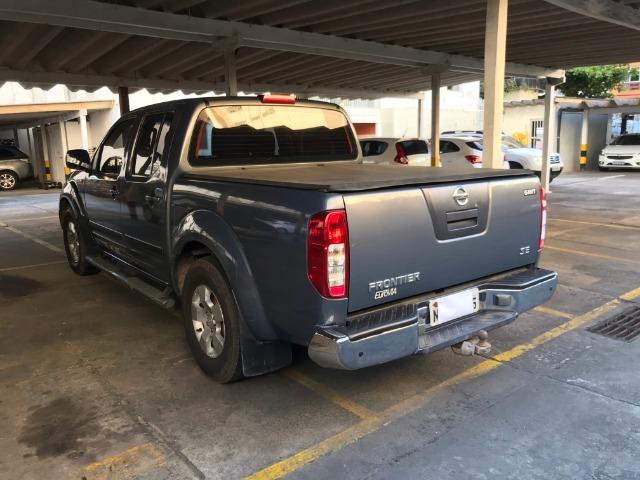 Frontier 4x2, turbo diesel - Foto 3