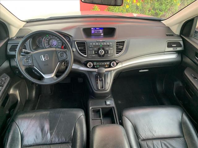 HONDA CRV 2.0 LX 4X2 16V FLEX 4P AUTOMÁTICO - Foto 5
