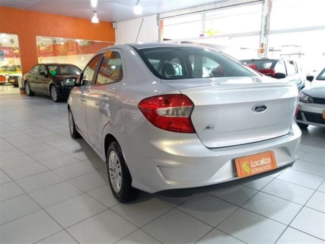 FORD KA 2018/2019 1.5 TIVCT FLEX SE SEDAN MANUAL - Foto 7