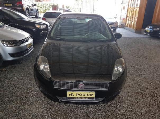 Punto ATTRACTIVE 1.4 Fire Flex 8V 5p - Foto 3