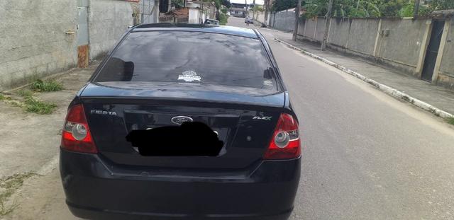 Ford Fiesta Sedan - Foto 9