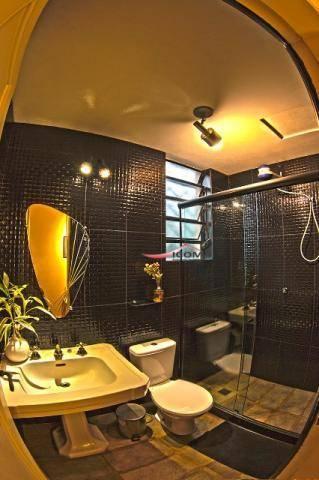 Casa residencial à venda, cosme velho, rio de janeiro. - Foto 13
