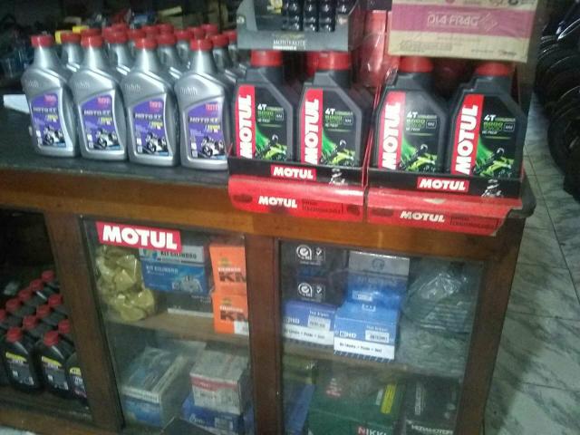 Loja de moto