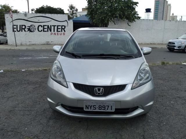 Honda fit 2011 DX 1.4 flex Mec 2 dono 92 mil km muito novo - Foto 3