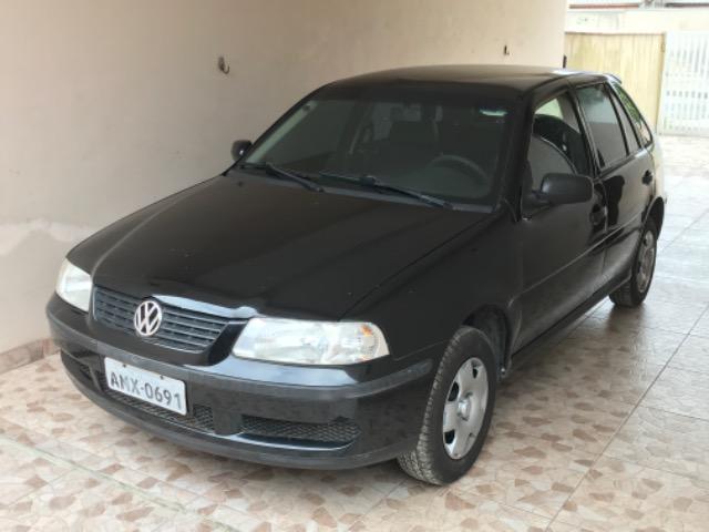 Vendo Gol G3 1.0 8v 2005/2005 4 portas total flex R$12.999 - Foto 7
