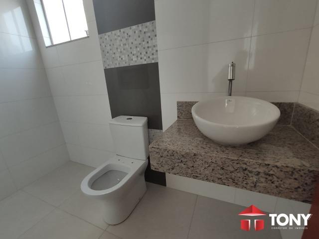 Sobrados padrão com 03 suites na quadra 110 sul em Palmas - Foto 17