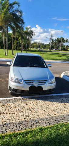 GOL 2008/2009 1.0 MI 8V FLEX 4P Prata