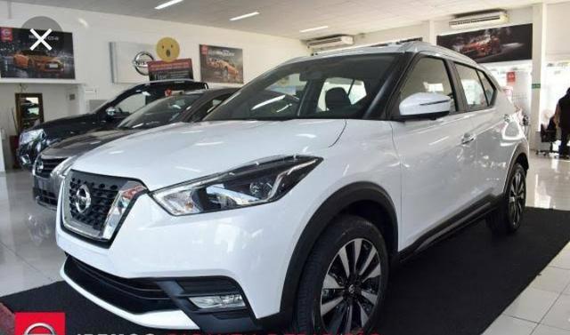 Nissan Kicks SL Pack 1.6 Cvt Xtronic 2020/2020 0km top + Taxa Selic* em 36 meses !!!
