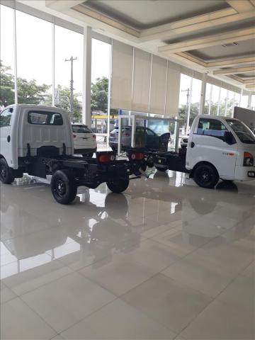 Hyundai hr 2.5 Longo Sem Caçamba 4x2 16v 130cv Tur - Foto 6