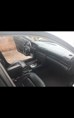 Vendo audi a4 2.8 30v versao top de linha impecavel - Foto 6