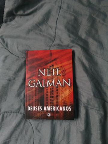 Livro Deuses Americanos (NOVO) - Foto 3