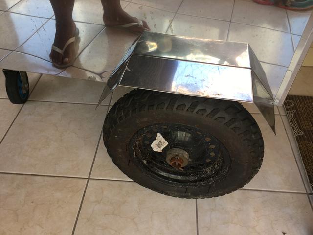 Carrinho de açaí - Foto 6