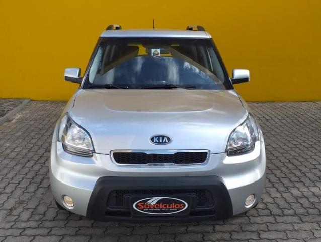 KIA SOUL 2009/2010 1.6 EX 16V FLEX 4P AUTOMÁTICO - Foto 2