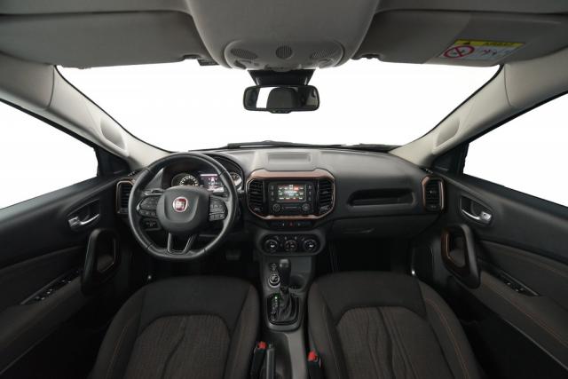 FIAT TORO VOLCANO 2.0 16V TURBO DIESEL 4WD AT9/2017 - Foto 5