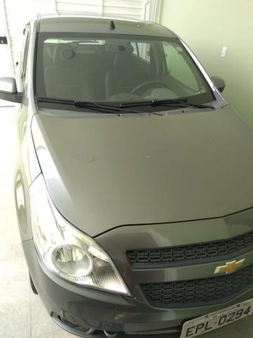 Agile 1.4 LT 2010/2010 COMPLETO - Foto 3