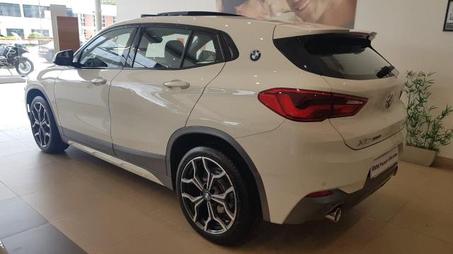 X2 2019/2019 2.0 16V TURBO ACTIVEFLEX SDRIVE20I M SPORT X STEPTRONIC - Foto 5
