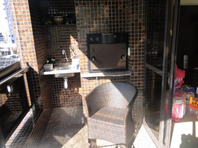 Apartamento à venda com 3 dormitórios em Juvevê, Curitiba cod:AP1198 - Foto 4