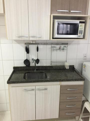 Militares da ponta Negra - apto mobiliado ( apto disponível em 16/fev ) - Foto 4