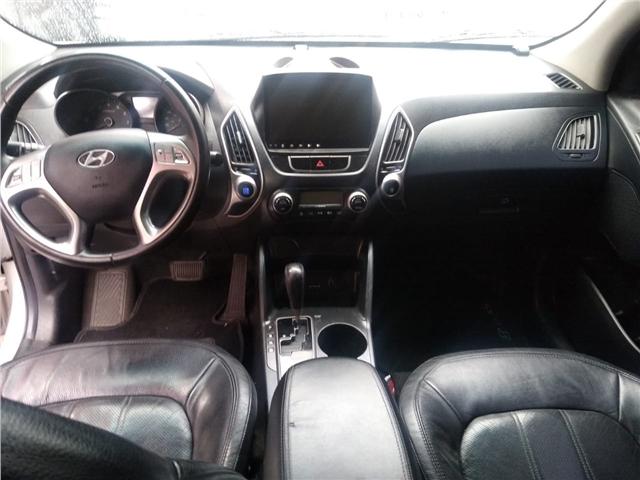 Hyundai Ix35 2.0 mpfi gls 4x2 16v gasolina 4p automático - Foto 11