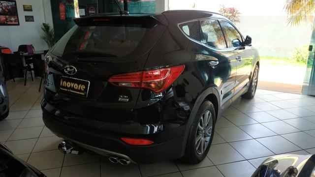 Hyundai SantaFe 3.3L 4WD V6 (2014) - Foto 4