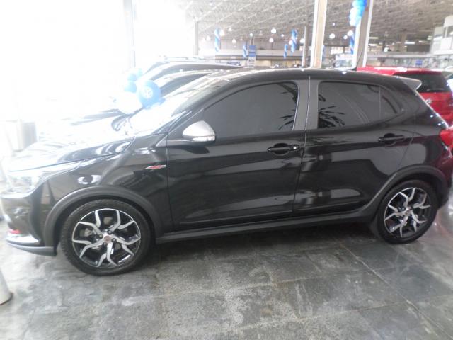 FIAT ARGO 1.8 E.TORQ FLEX HGT AT6 - Foto 4