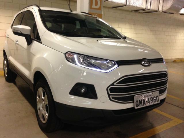 VD / TR EcoSport com 18 mil KM - Garantia de Fábrica - Foto 2