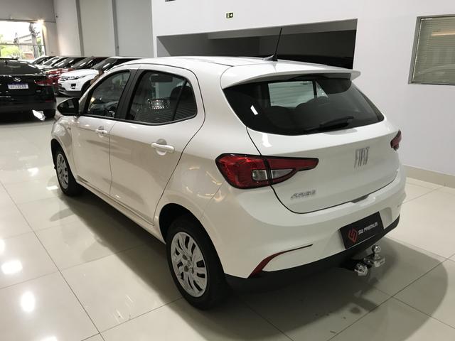 Fiat Argo Drive 1.3 Gsr Automatico 2018 - Foto 7