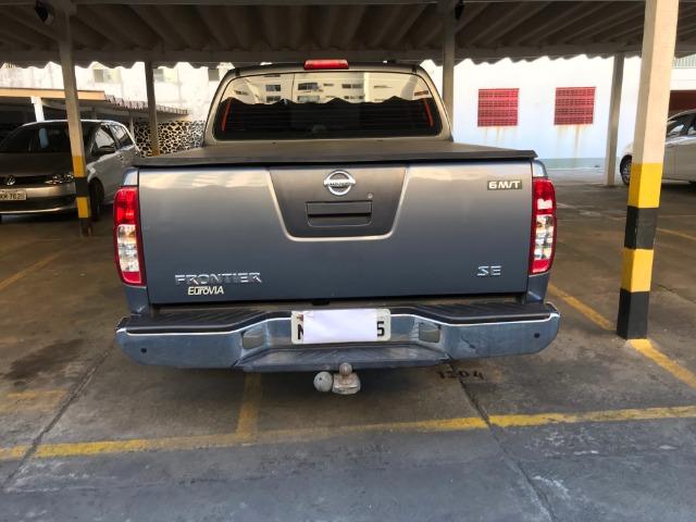 Frontier 4x2, turbo diesel - Foto 4