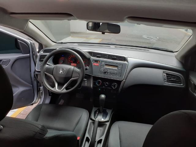 Honda City Lx Cvt - Foto 4