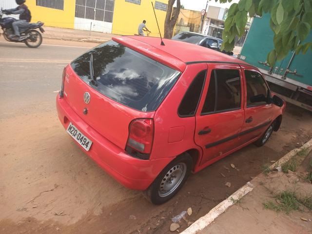 Gol G4 2008 10.000 mil
