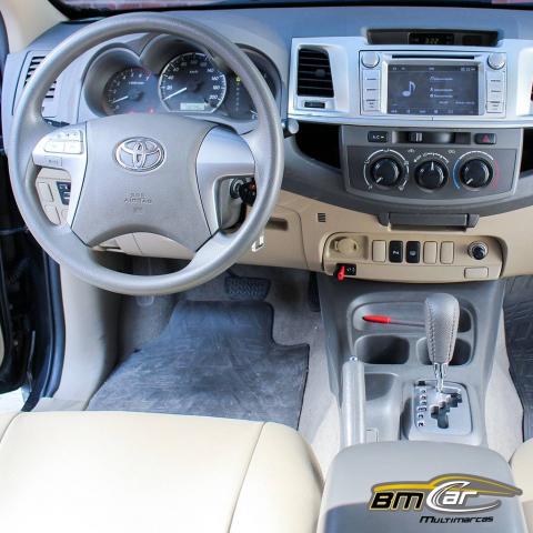 HILUX SW4 2013/2013 2.7 SR 4X2 16V FLEX 4P AUTOMÁTICO - Foto 5