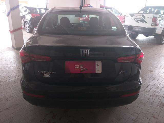 Fiat Cronos Precision 1.8 2018/2019, AUT. ligar*tamila* * - Foto 4