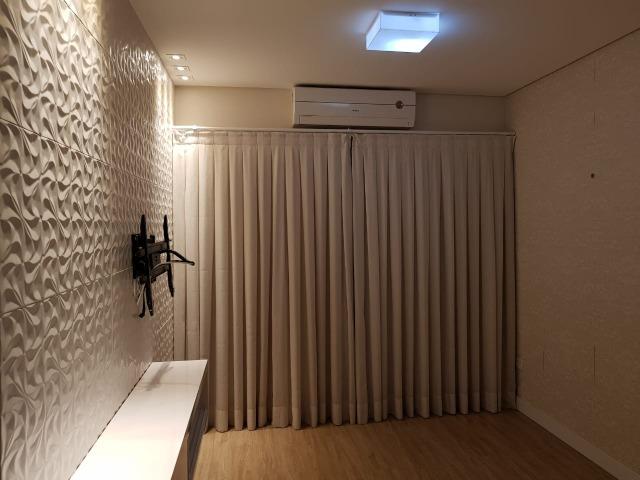 Apartamento moderno, projetado e mobiliado. Ótima localização - Foto 3
