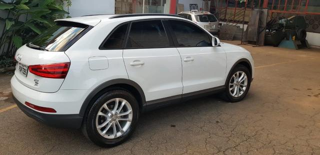 Audi Q3 Quattro 2.0 2014