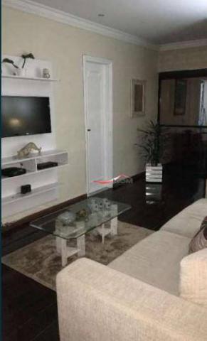 Cobertura com 6 dormitórios para alugar, 250 m² por R$ 8.000,00/mês - Copacabana - Rio de - Foto 7