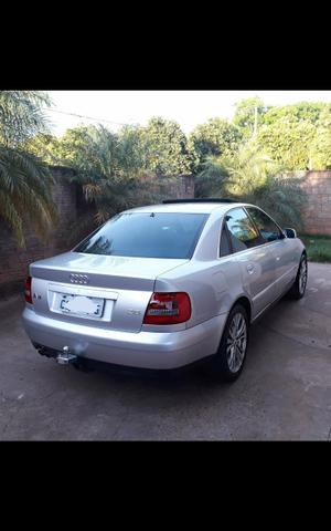 Vendo audi a4 2.8 30v versao top de linha impecavel - Foto 5