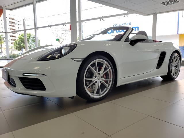 718 2018/2018 2.0 16V H4 GASOLINA BOXSTER PDK - Foto 3