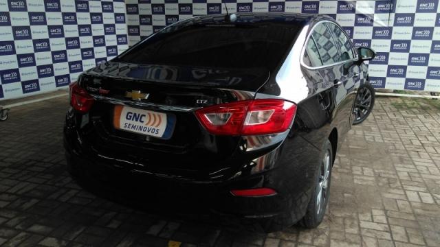 CHEVROLET CRUZE 1.4 TURBO LTZ 16V FLEX 4P AUTOMATICO. - Foto 4