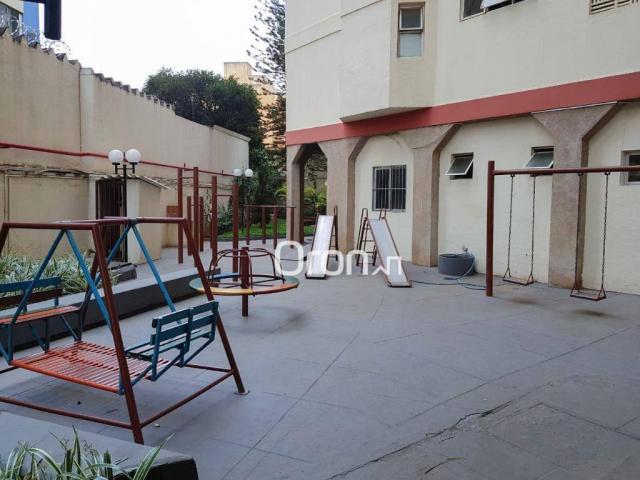 Apartamento com 3 dormitórios à venda, 120 m² por R$ 359.000,00 - Setor Central - Goiânia/ - Foto 13