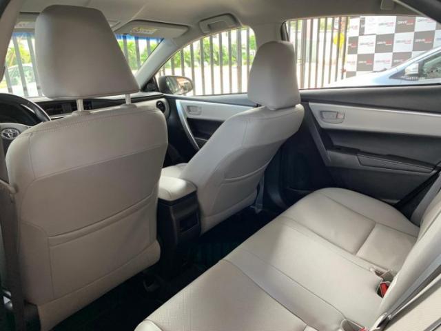 Toyota corolla 2019 1.8 gli 16v flex 4p automÁtico - Foto 9