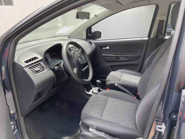 VOLKSWAGEN FOX 1.6 MI 8V FLEX 4P AUTOMATIZADO - Foto 5