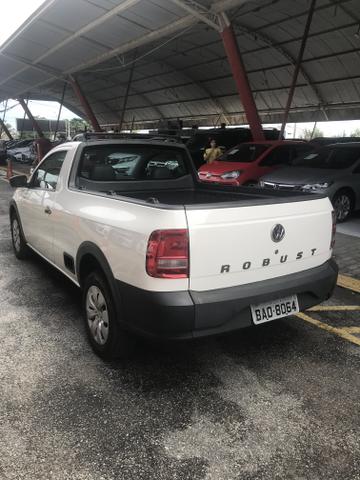 Saveiro 2017 robust - Foto 4