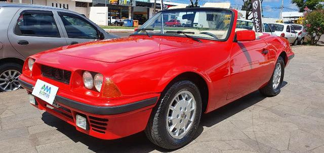 Super oferta Santa Matilde 4.1 - 6 cc - ano 1984 - Conversível impecável - Foto 20