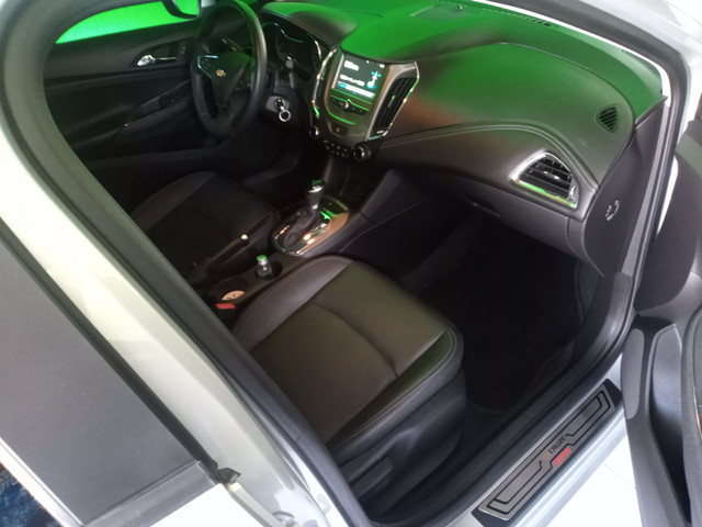 Cruze 1.4 Turbo 153CV 16.000km - Foto 9