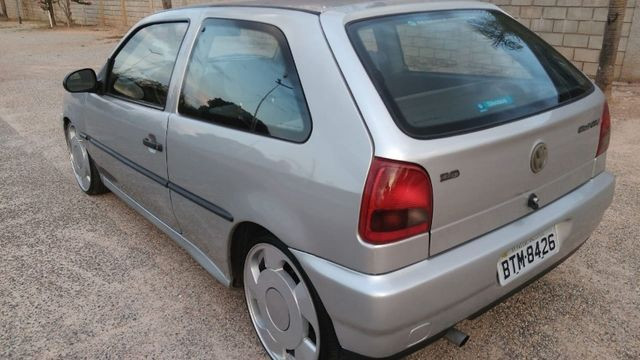 VW Gol CLI 1.8AP 1996/1996