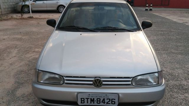 VW Gol CLI 1.8AP 1996/1996 - Foto 2