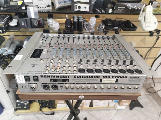 男性に人気！ BEHRINGER EURORACK MX2004A fawe.org