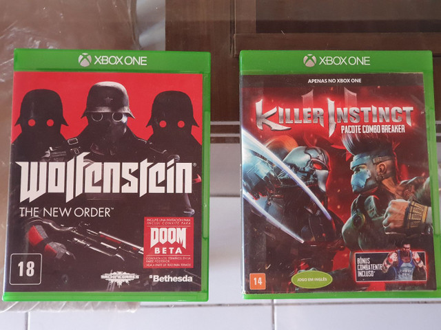 Jogos Xbox One - Foto 2